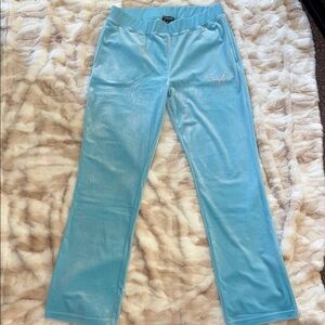 True Religion Velour Pants